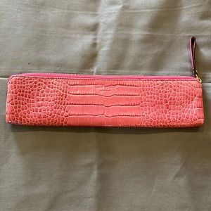 Kate Spade Pink Clutch